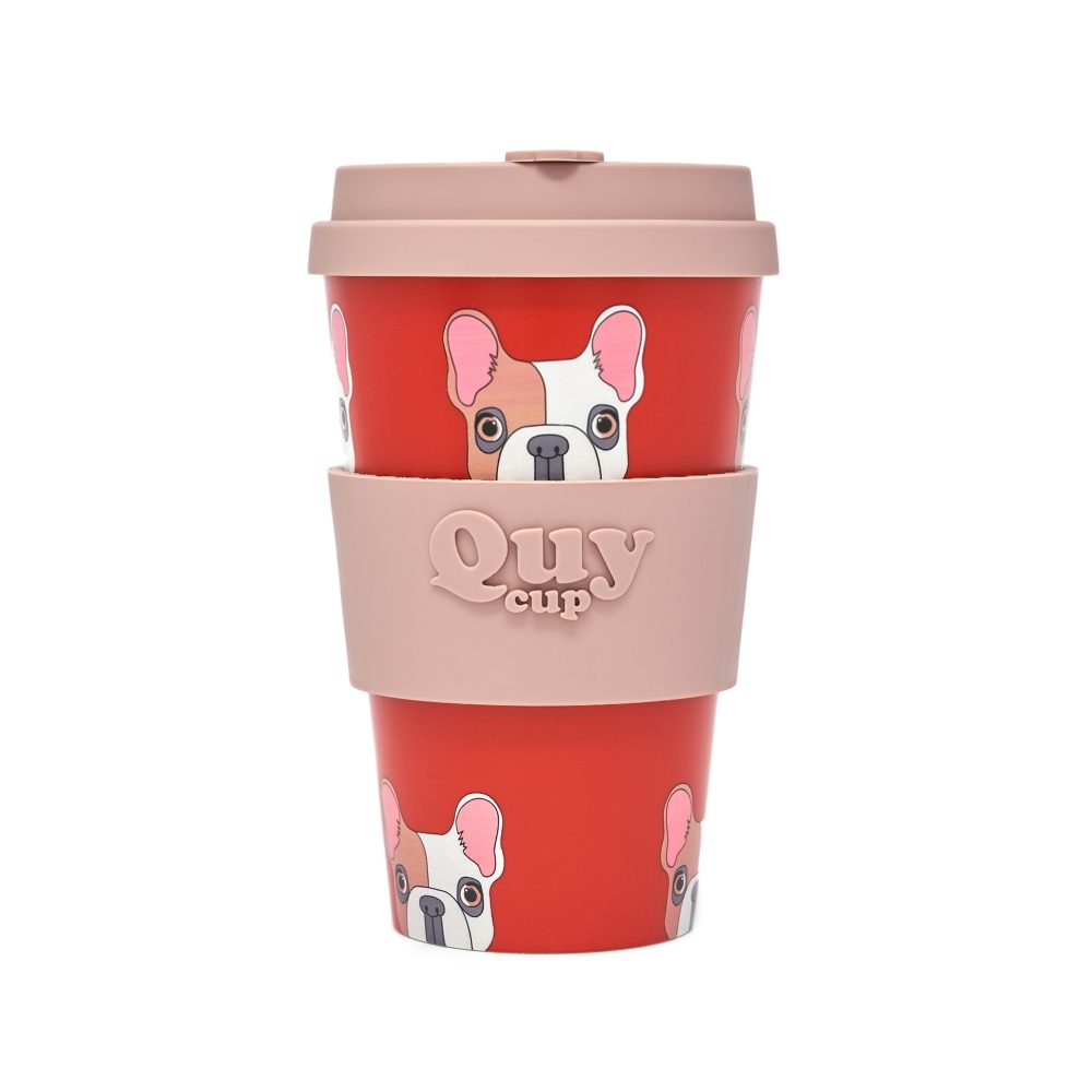 Quy Cup Travel Mug Achille