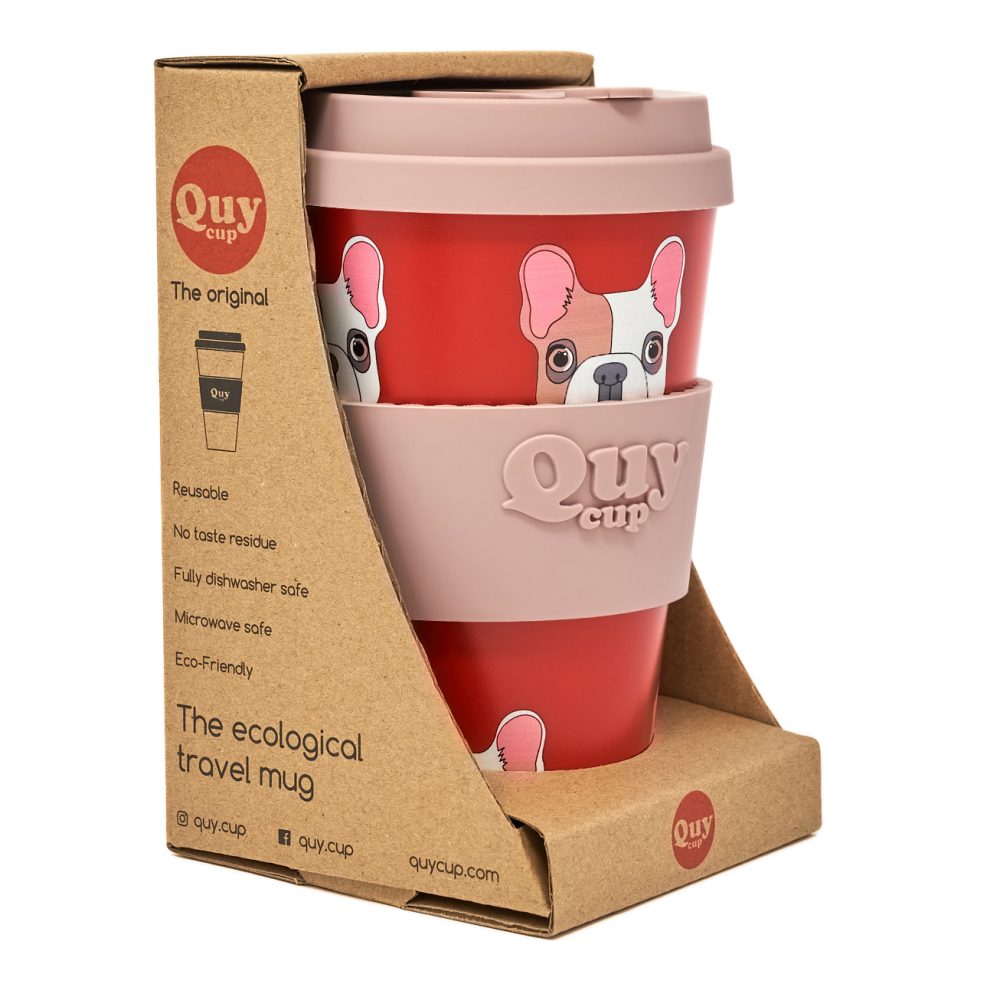 Quy Cup Travel Mug Achille - immagine 2