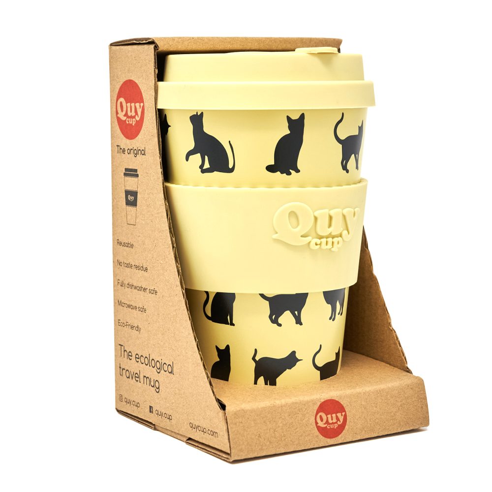 Quy Cup Travel Mug Bobi - immagine 2