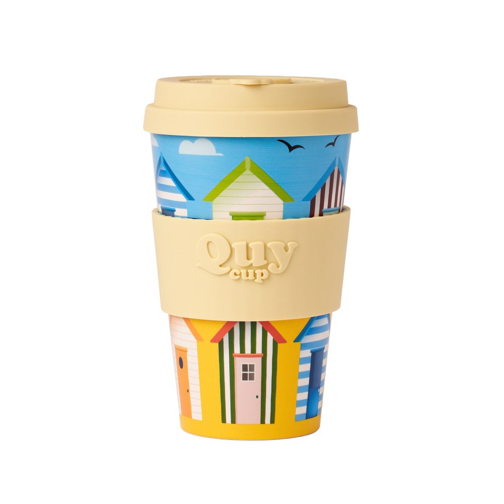 Quy Cup Travel Mug Cabine