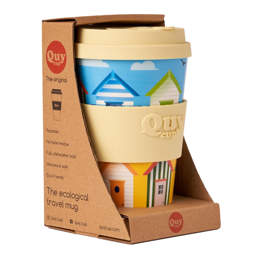 Quy Cup Travel Mug Cabine - immagine 2