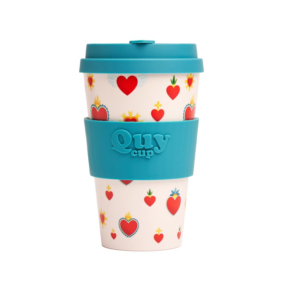 Quy Cup Travel Mug Sacred