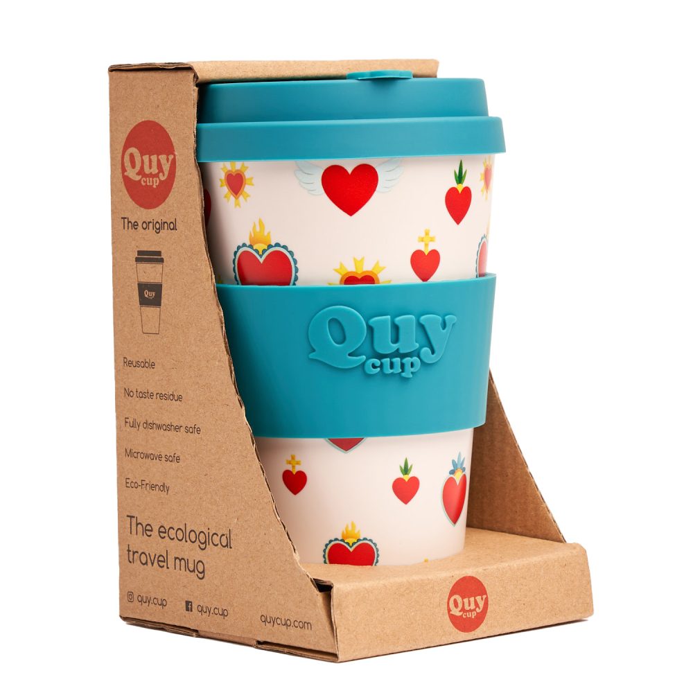 Quy Cup Travel Mug Sacred - immagine 2