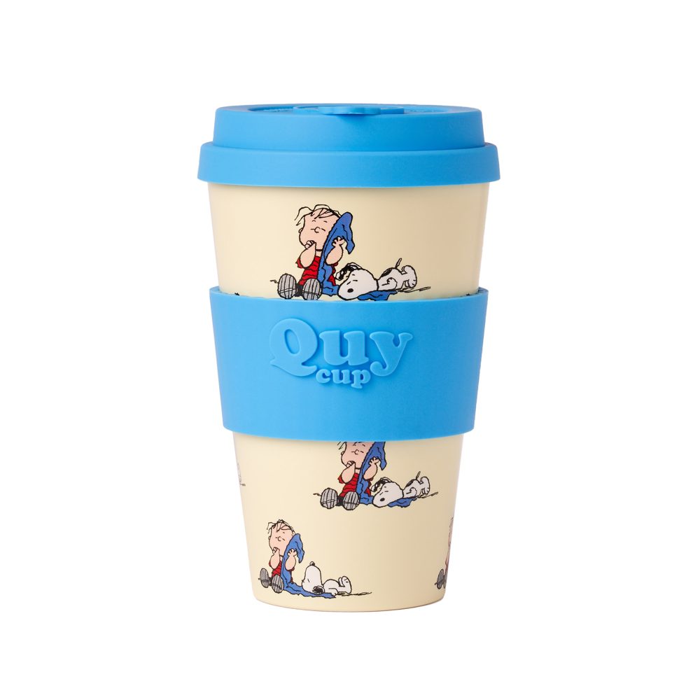 Quy Cup Travel Mug Snoopy Copertina