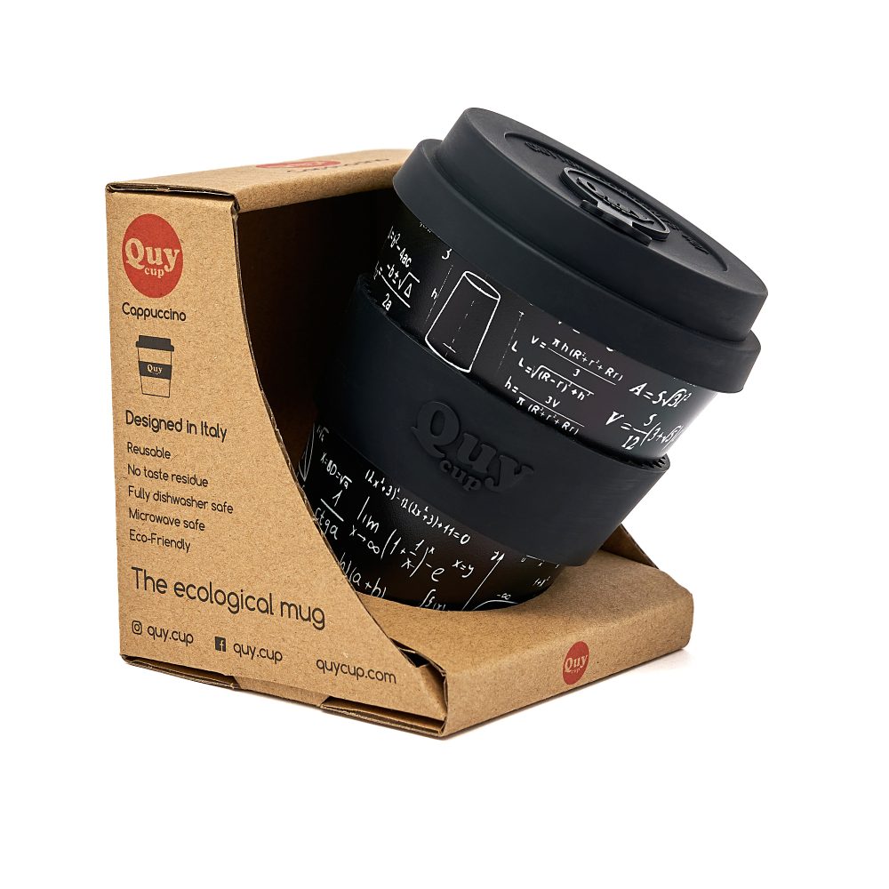 Quy Cup Cappuccino Einstein - immagine 2