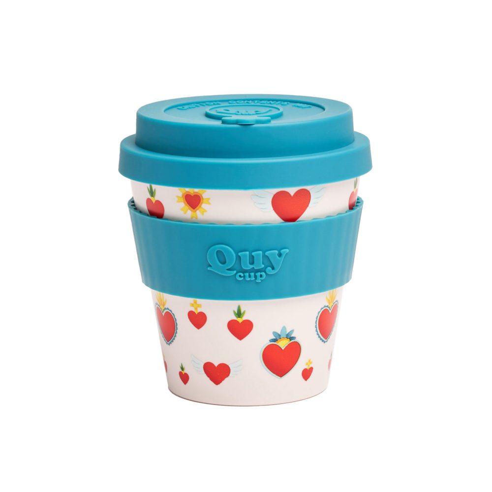 Quy Cup Cappuccino Sacred