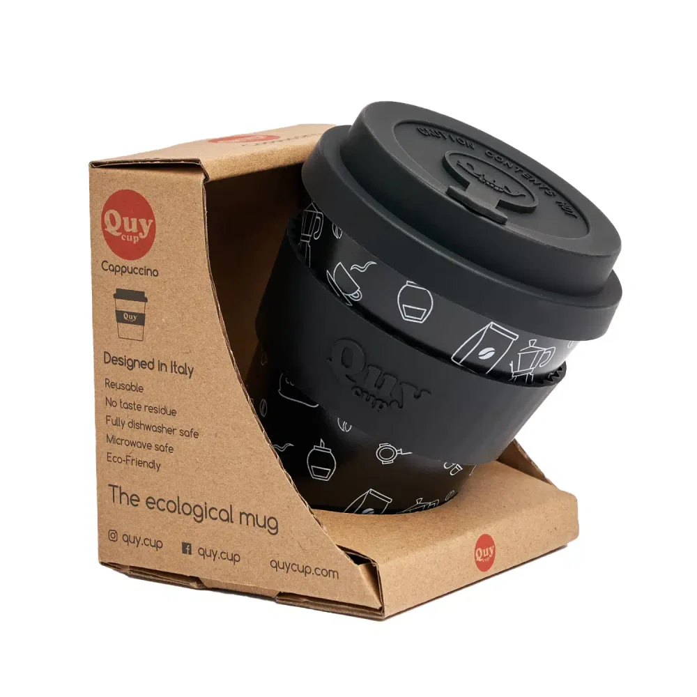 Quy Cup Cappuccino Moka - immagine 2