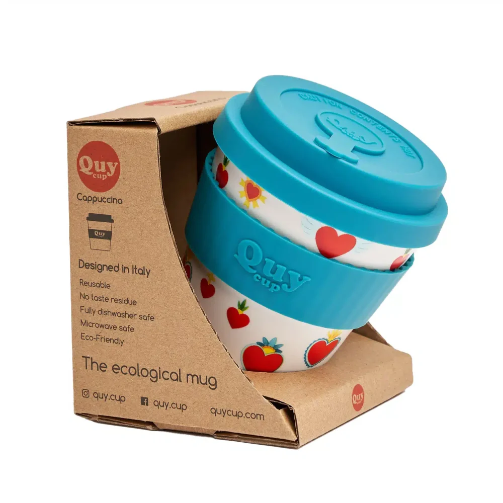 Quy Cup Cappuccino Sacred - immagine 2