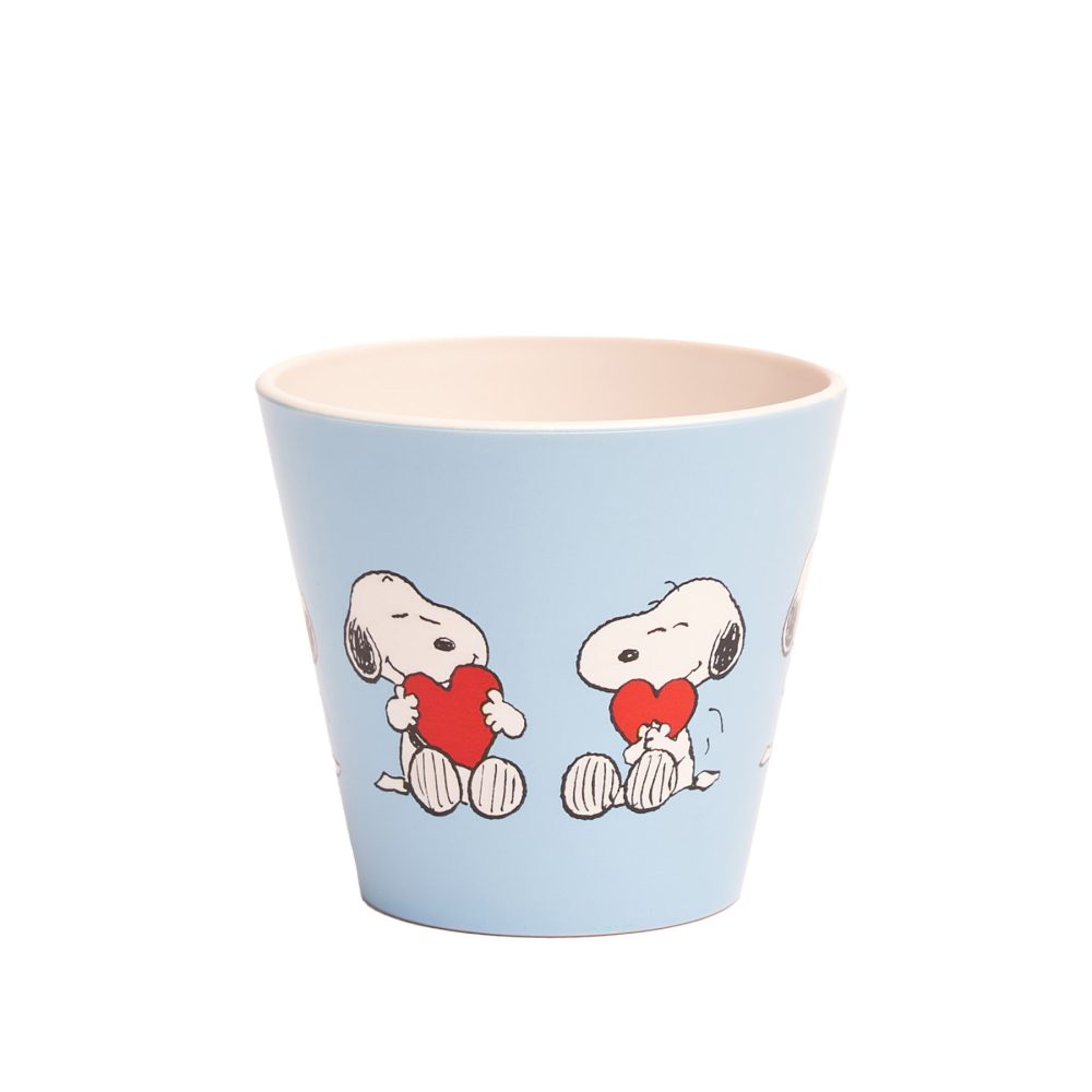 Quy Cup Espresso Snoopy Love