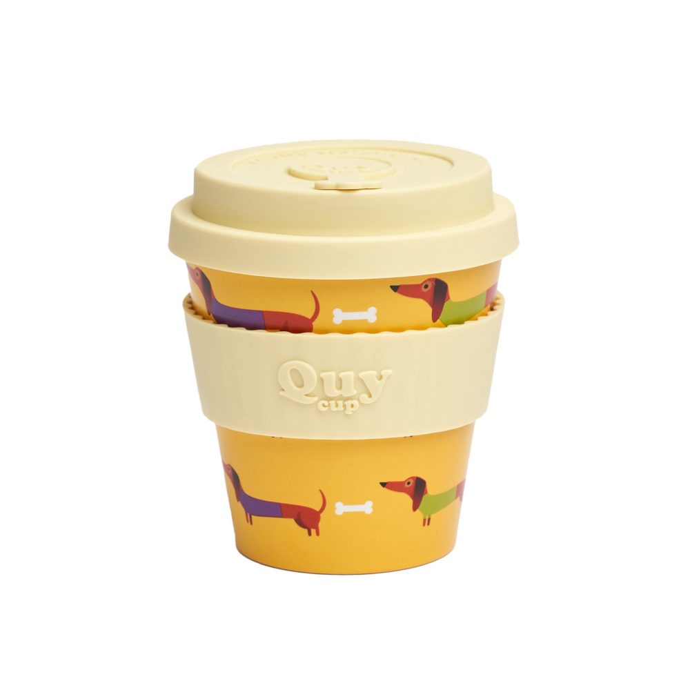 Quy Cup Cappuccino Pedro