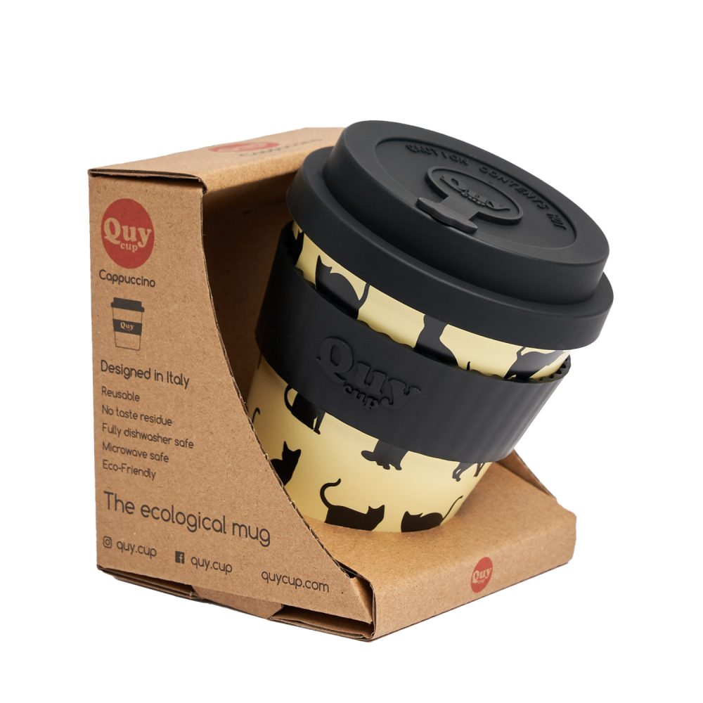 Quy Cup Cappuccino Bobi - immagine 2