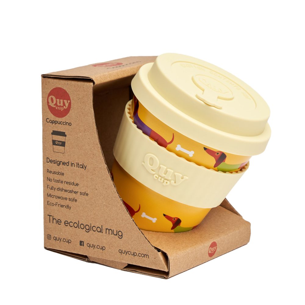 Quy Cup Cappuccino Pedro - immagine 2