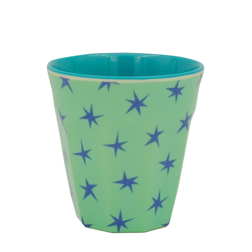 Rice bicchiere Stars
