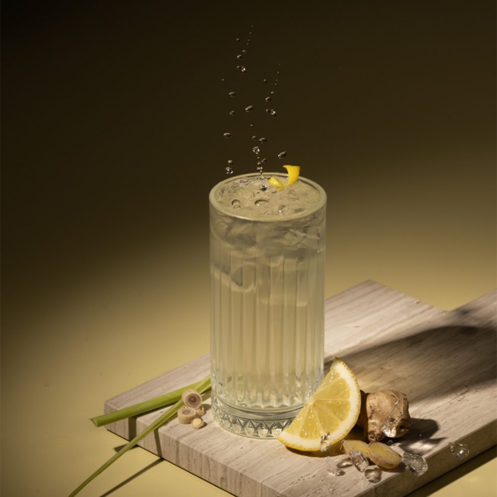 Snippers Originals 350 ml Lemon Gin - immagine 2