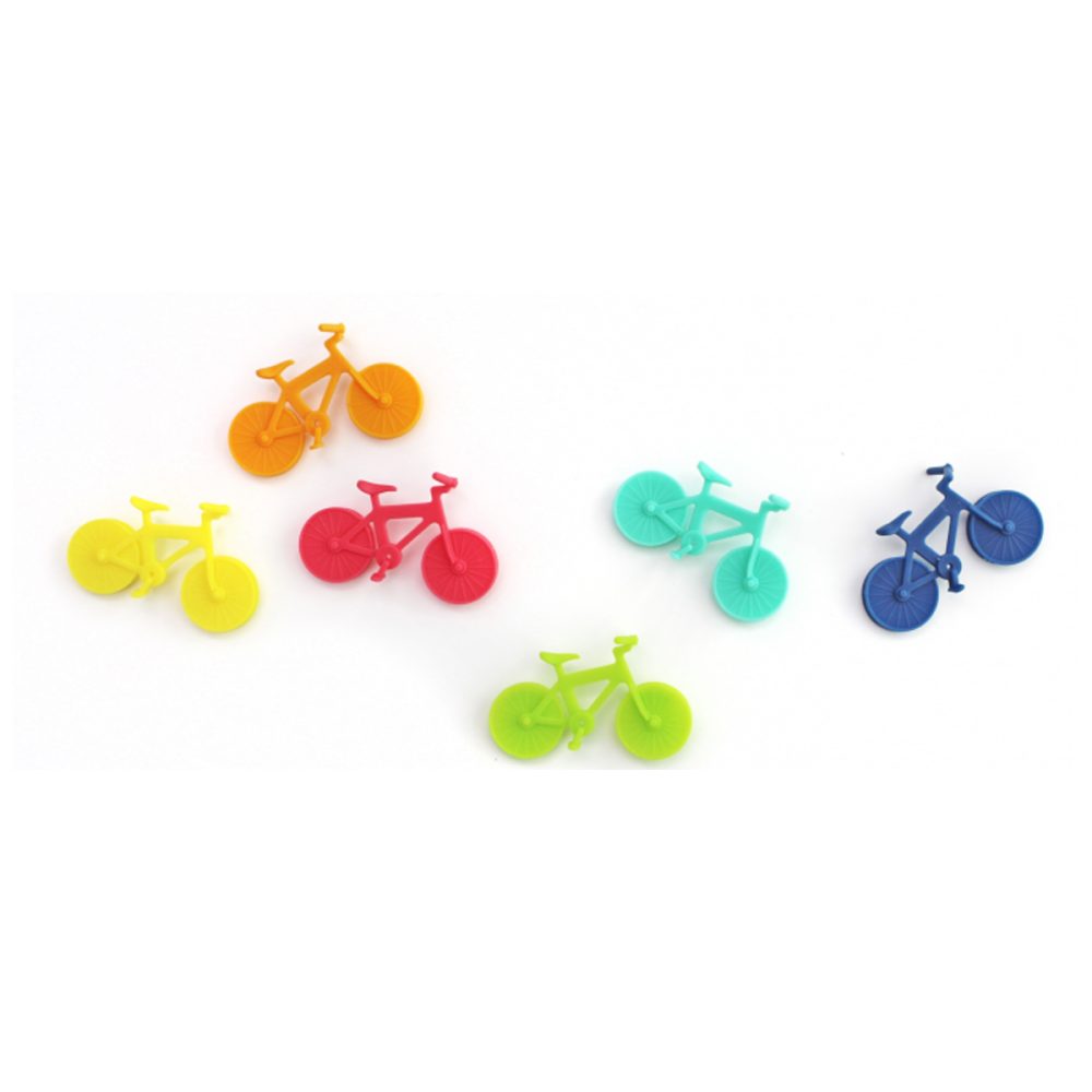 Winkee Segna bicchieri Biciclette