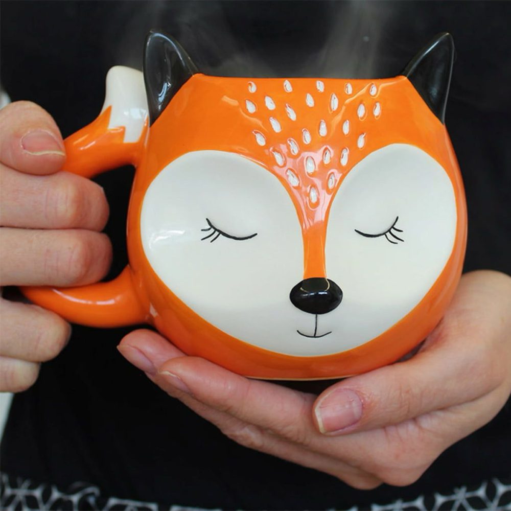 Winkee Tazza Volpe addormentata - immagine 2