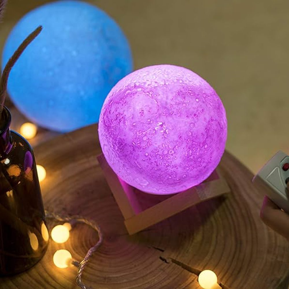 Winkee Lampada da tavolo Luna - immagine 2