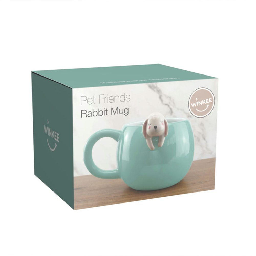Winkee Tazza Coniglietto - immagine 2
