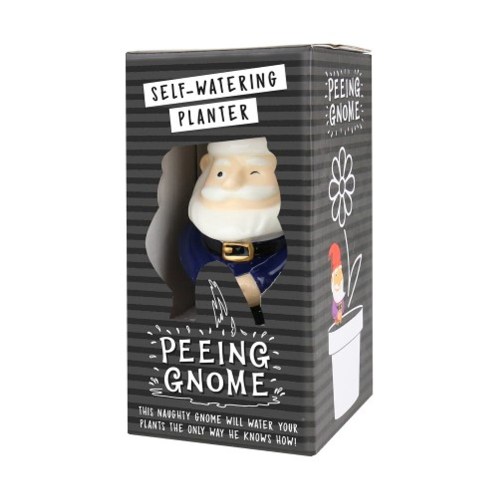 Gift Republic irrigatore per piante Gnomo pipì - immagine 3