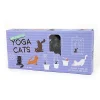 Gift Republic Gatti Yoga da vaso - immagine 3