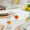 Balvi Caraffa vetro Conchiglia Ambra - immagine 3