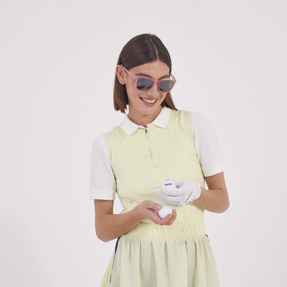 Izipizi Occhiale da Sole Modello Journey Pale Pink - immagine 2