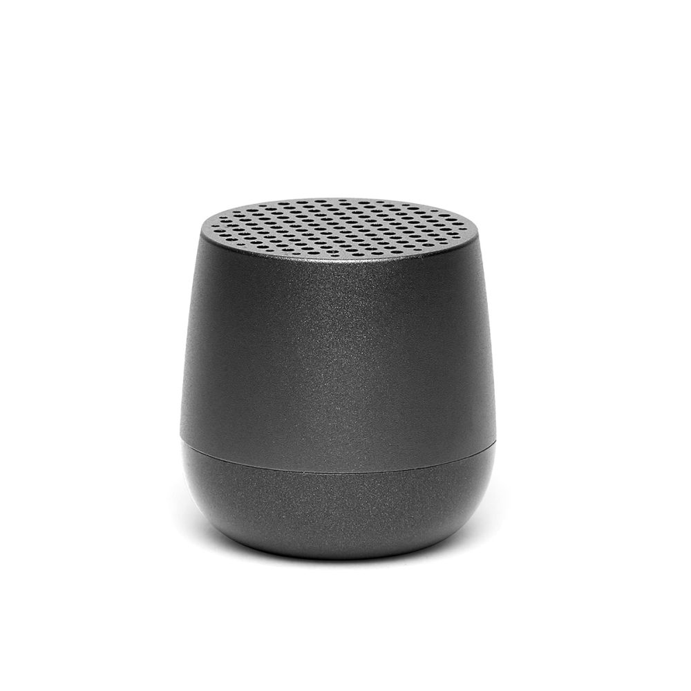 Lexon Mino + Alu Speaker Bluetooth Canna di Fucile