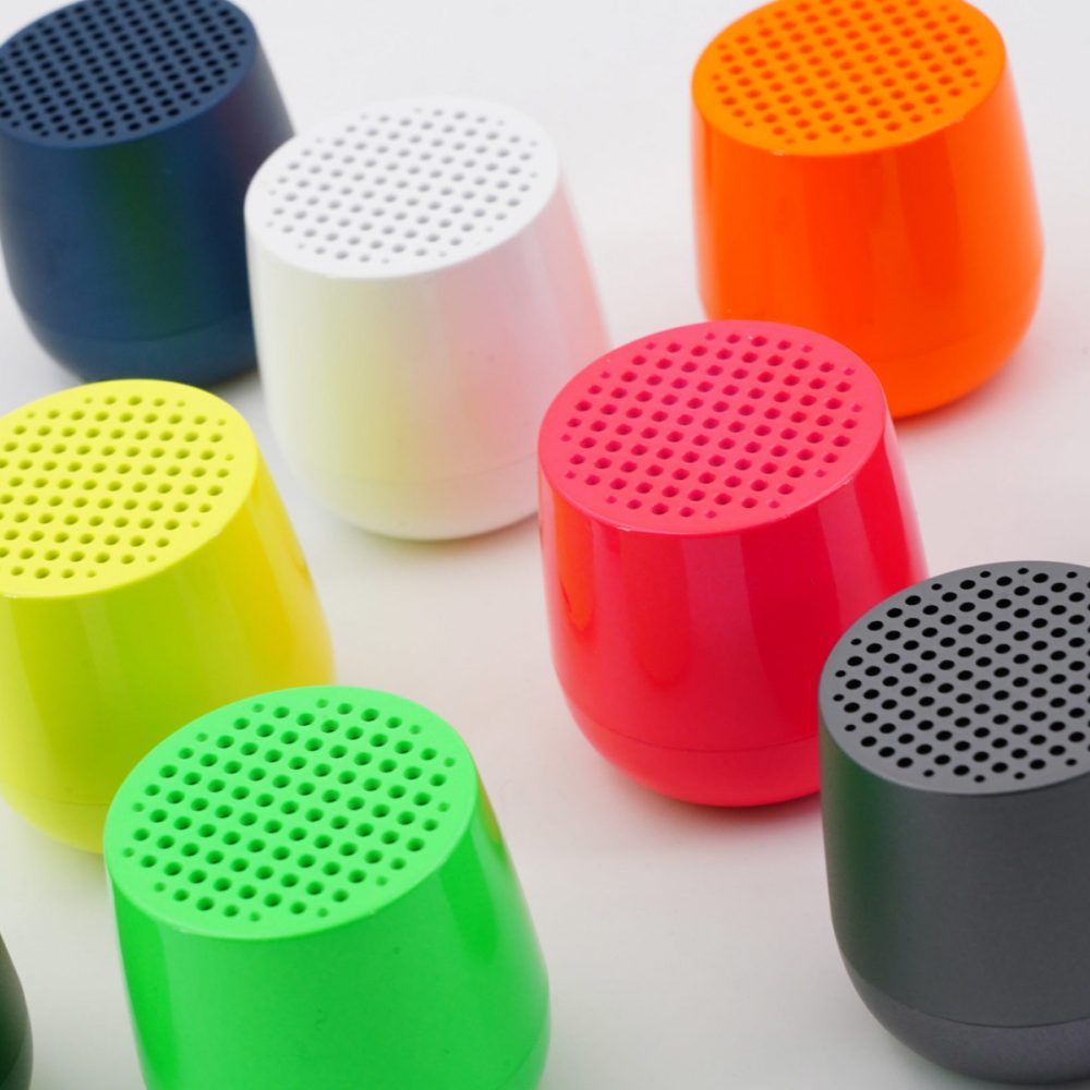Lexon Mino + Alu Speaker Bluetooth Canna di Fucile - immagine 2