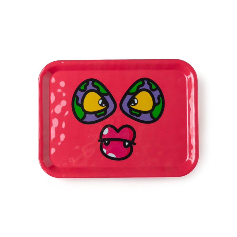 Seletti Vassoio in melamina Monsters Tina