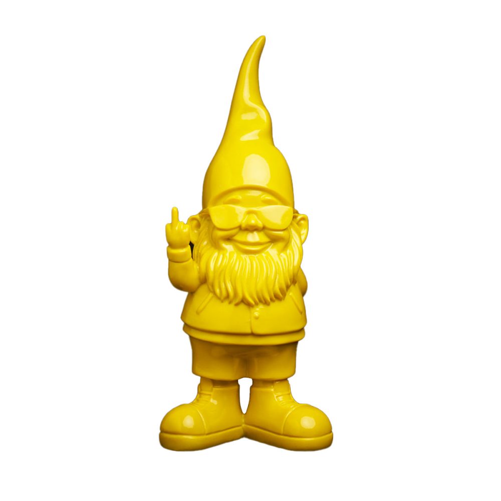 Blogo Design Nano Bernardo Giallo