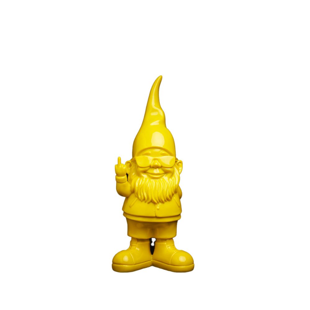 Blogo Design Nano Bernardo Giallo mini