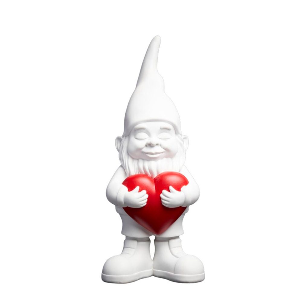Blogo Design Nano Lover Bianco