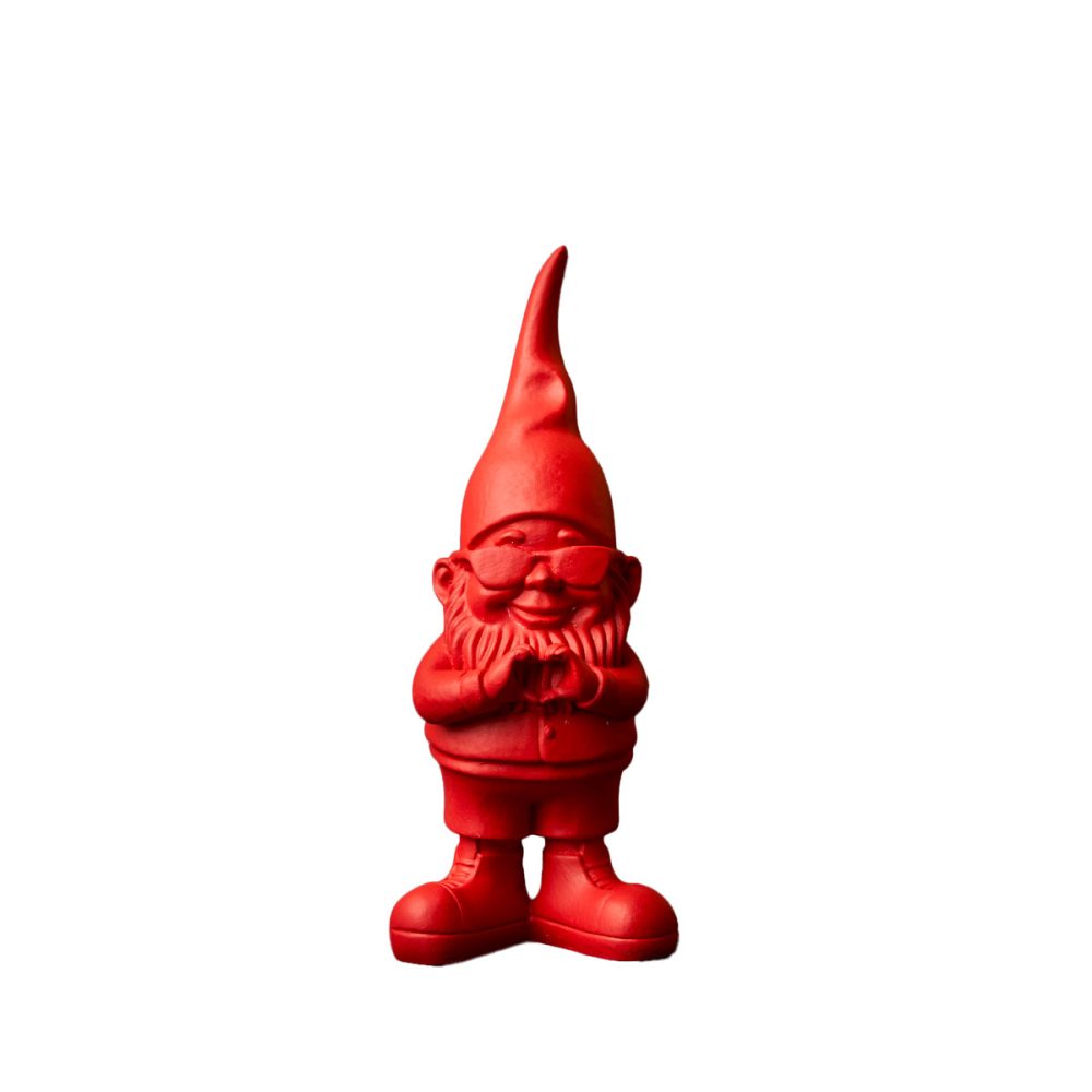 Blogo Design Nano Romeo Rosso Mini