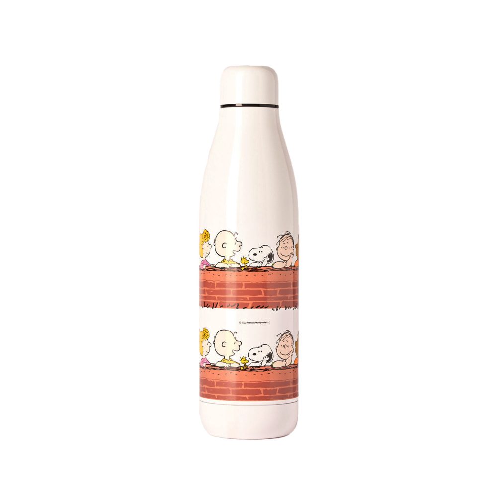 Quy Cup Bottiglia Termica Snoopy Muretto