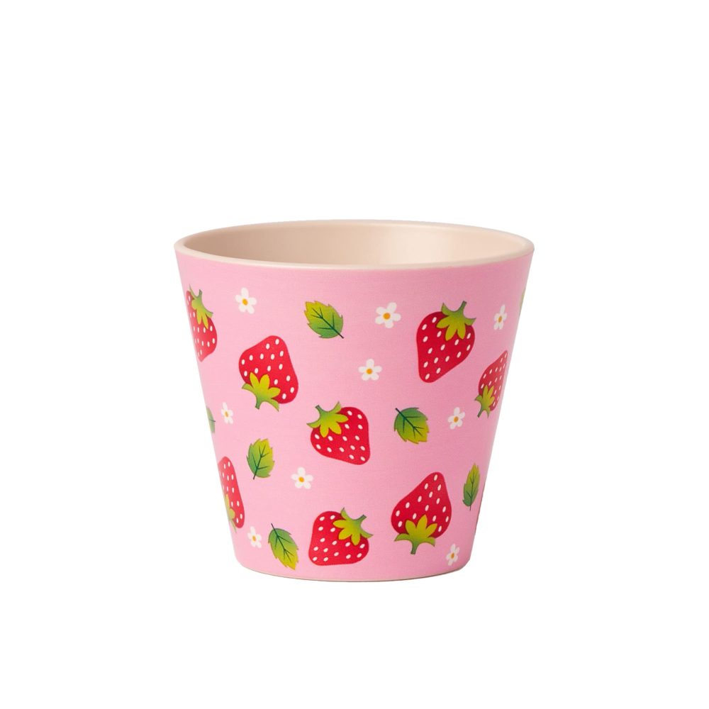 Quy Cup Espresso Strawberry