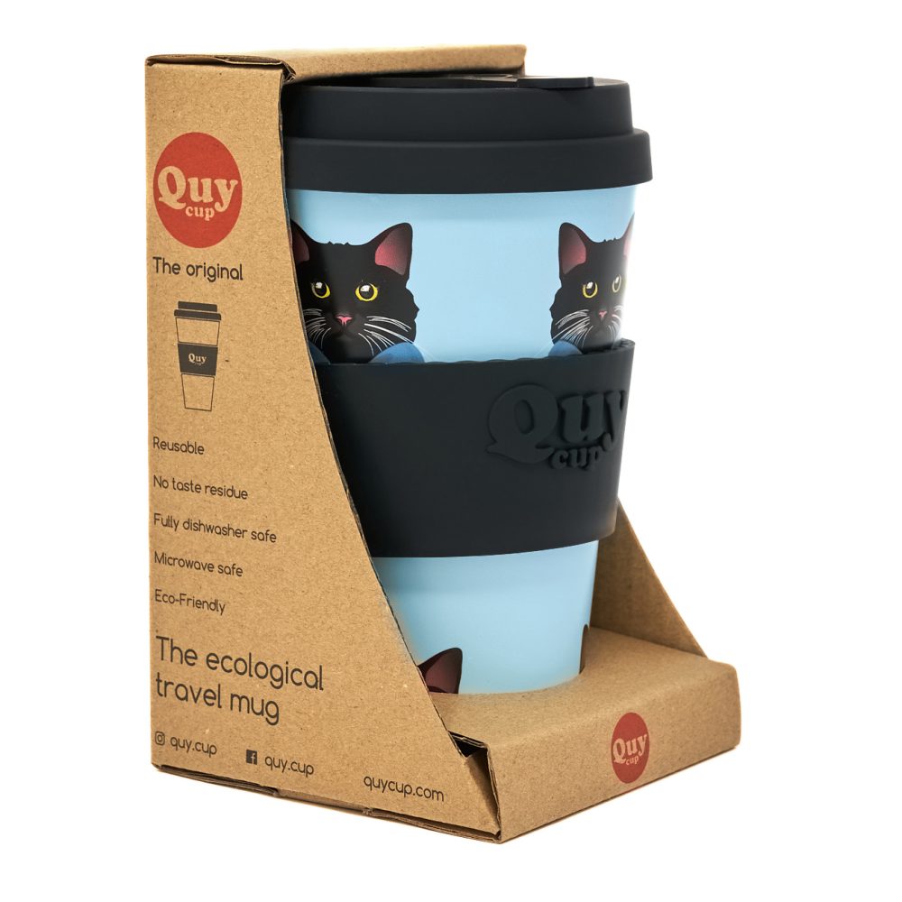 Quy Cup Travel Mug Pippo - immagine 2