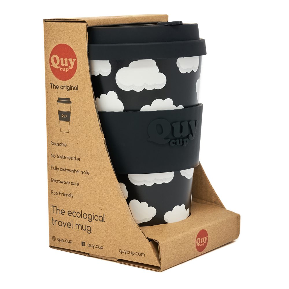 Quy Cup Travel Mug Sky - immagine 2