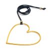 Vestopazzo Pendente Filo Cuore Grande