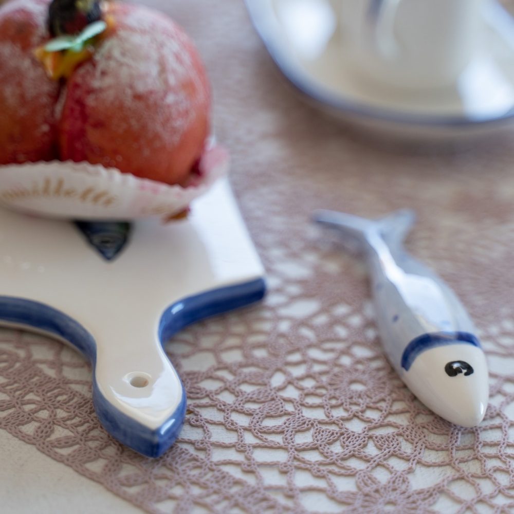 Ceramiche Crescentini Sardina grande - immagine 2