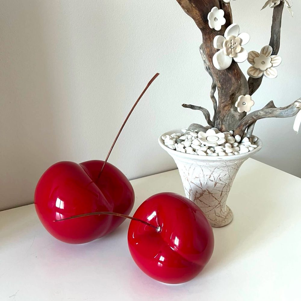 Ceramiche Crescentini Gegia Grande Rossa - immagine 3