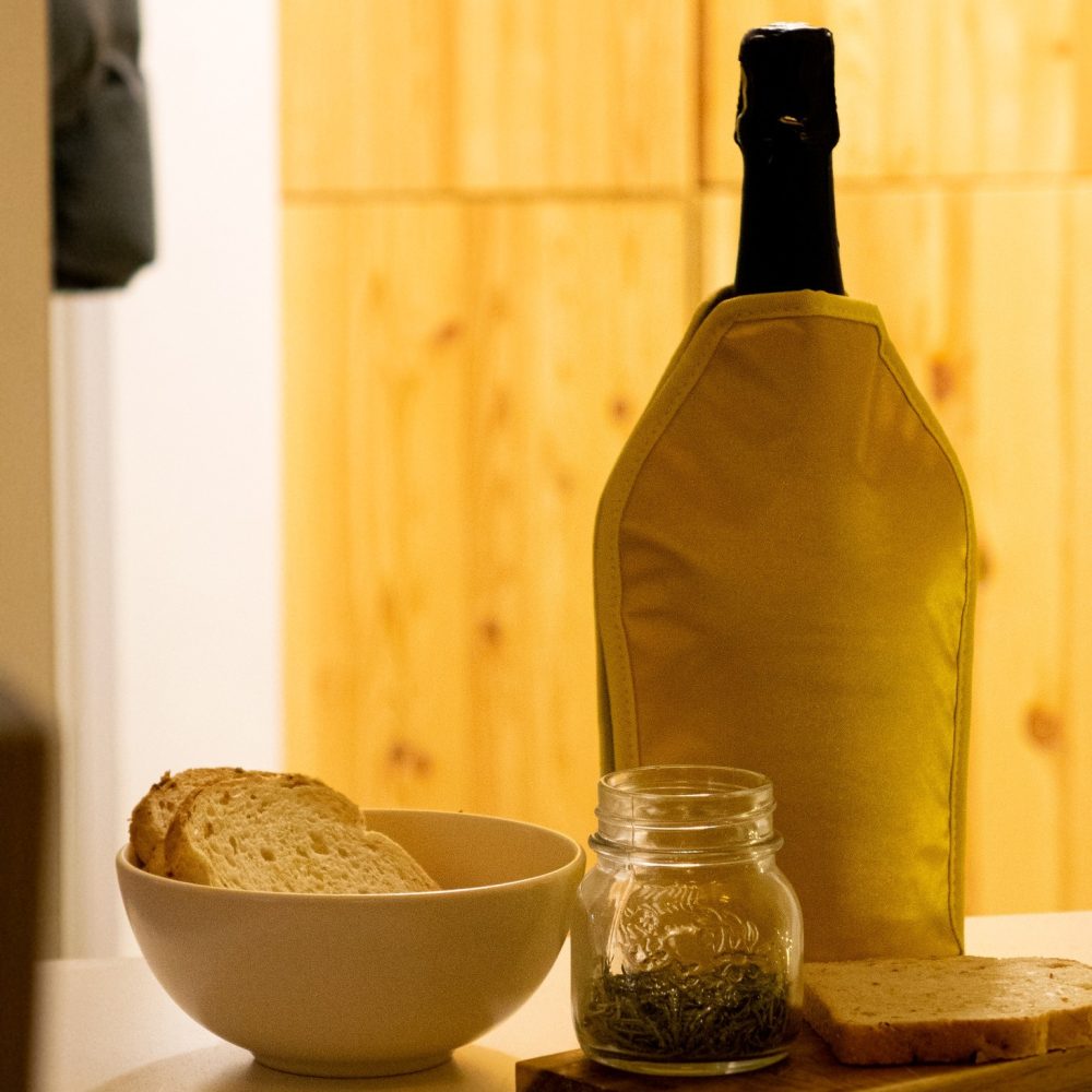 Glacette Vino oro - immagine 2