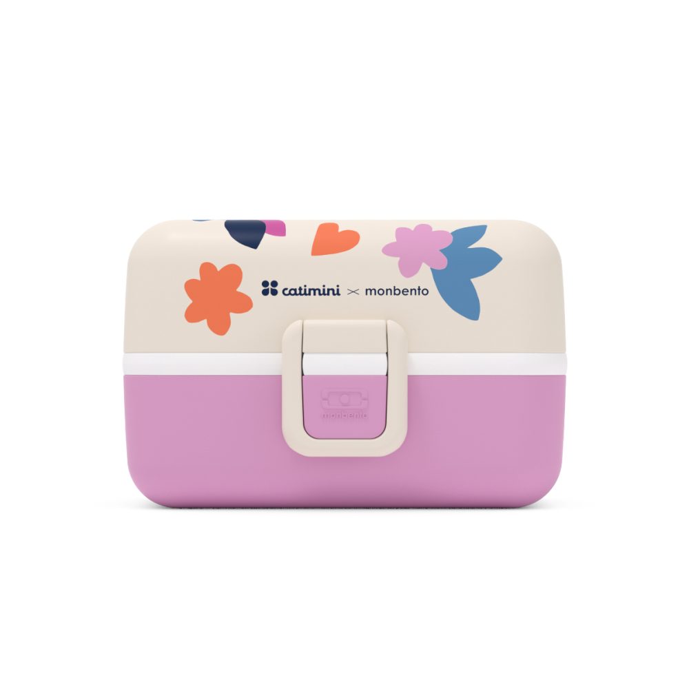 Monbento - Lunch Box Kid's Tresor Catimini Cream - immagine 4