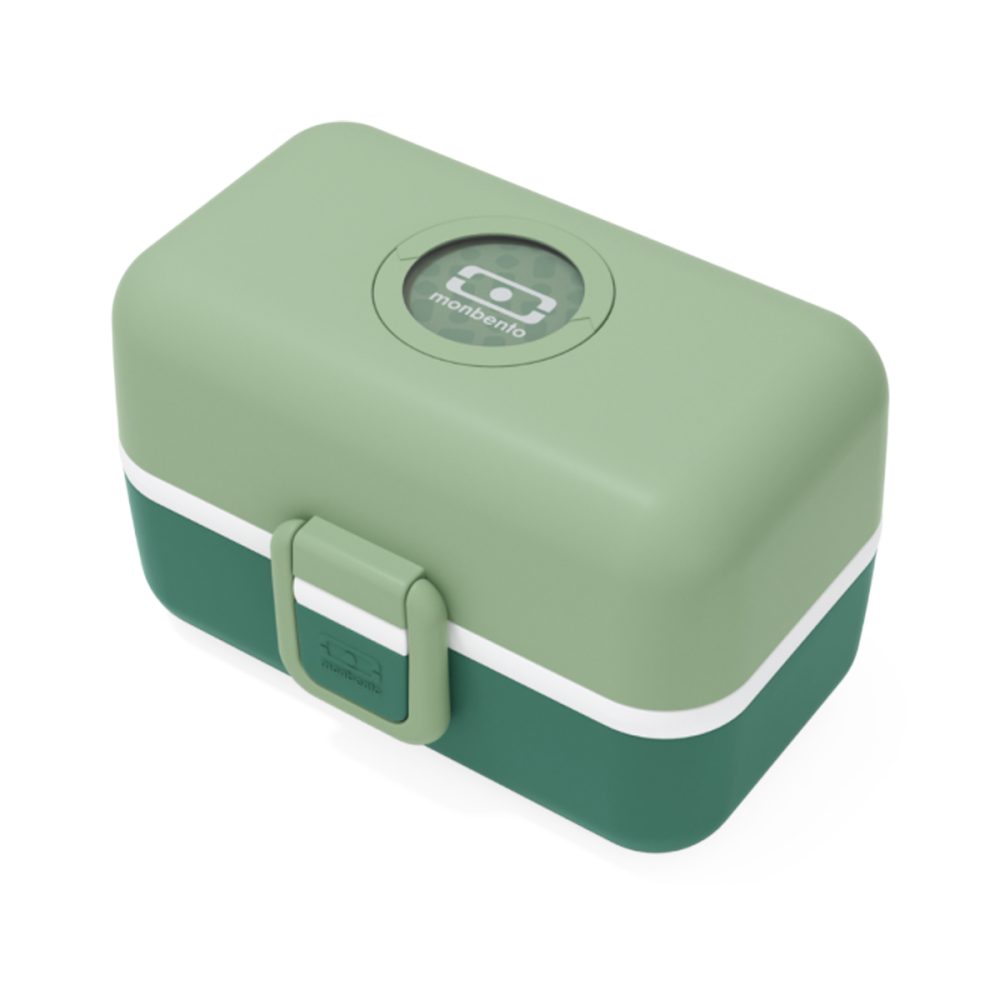 Monbento - Lunch Box Kid's Tresor Green Forest