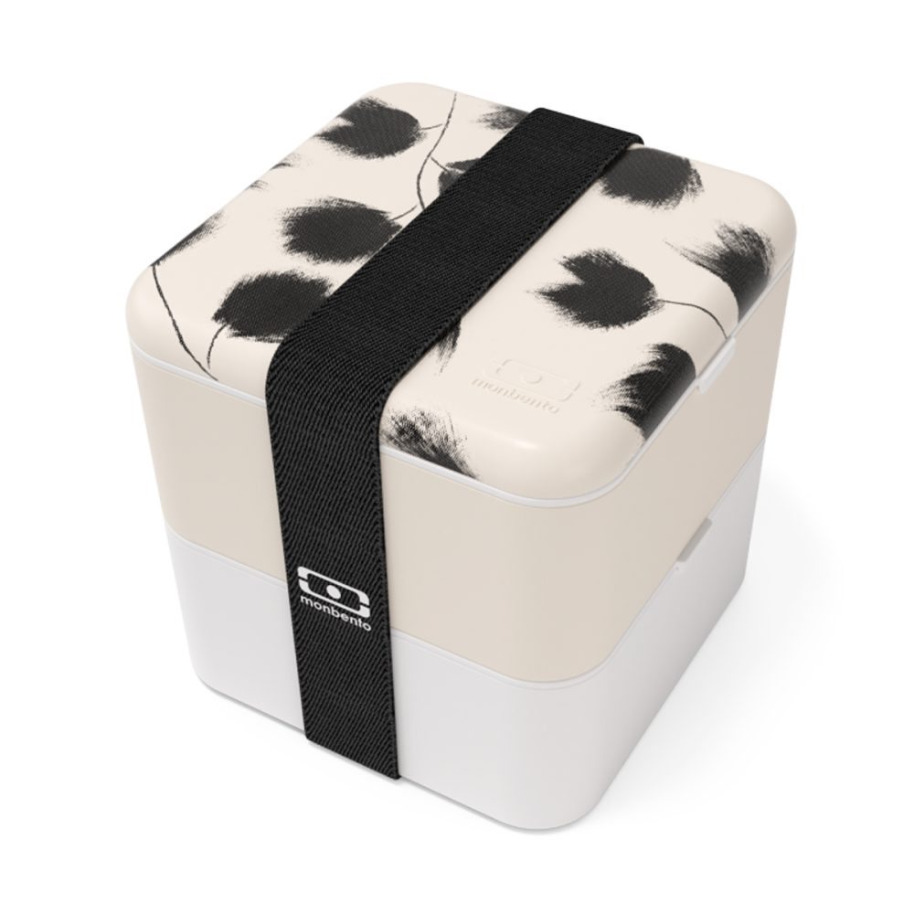 Monbento - Lunch Box Square Plume