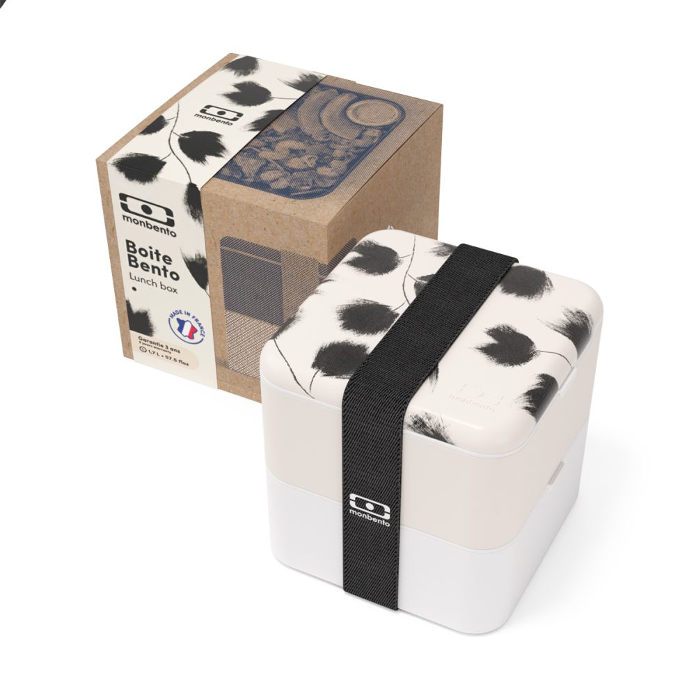 Monbento - Lunch Box Square Plume - immagine 4