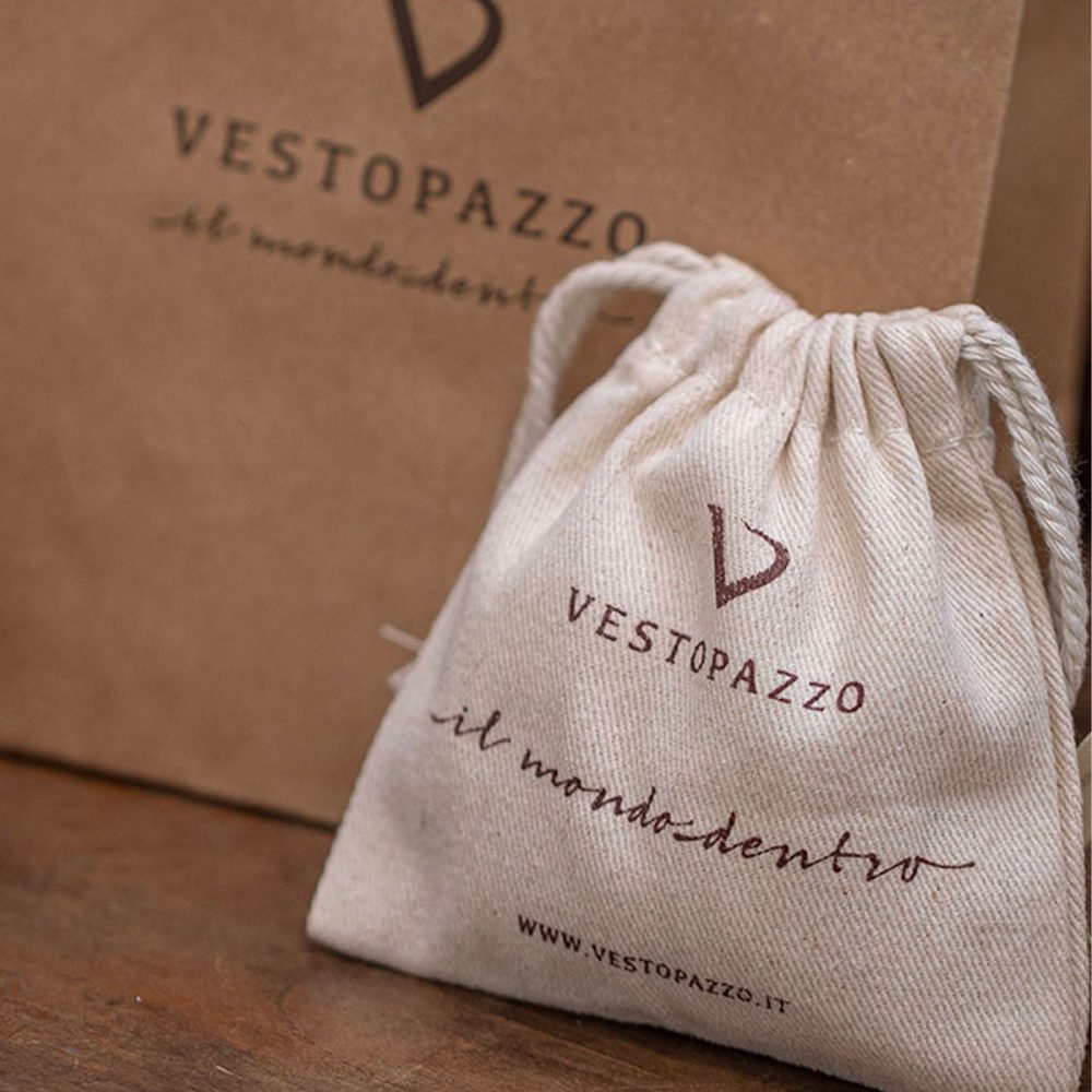Vestopazzo Micro Bracciale 3 cuori - immagine 2