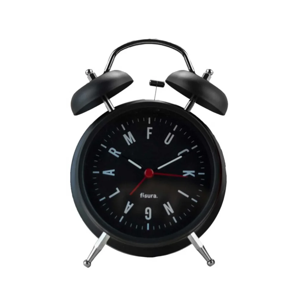 Fisura Sveglia Retro Fucking Alarm
