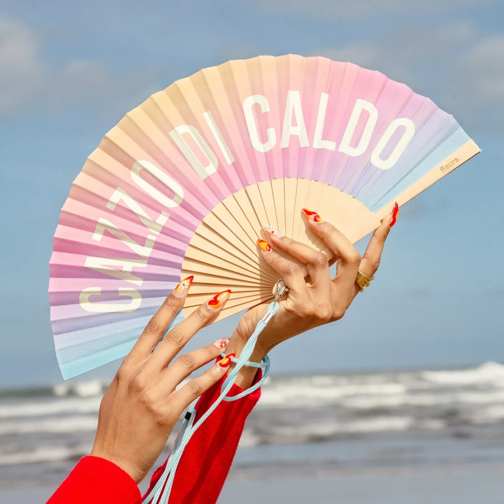 Fisura Ventaglio Cazzo di caldo gradient - immagine 2