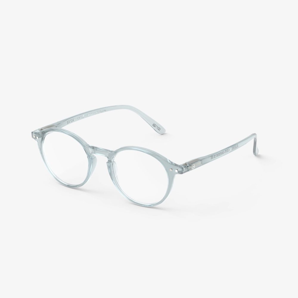 Izipizi Occhiale lettura Modello #D Frozen Blue +2,5 - immagine 3