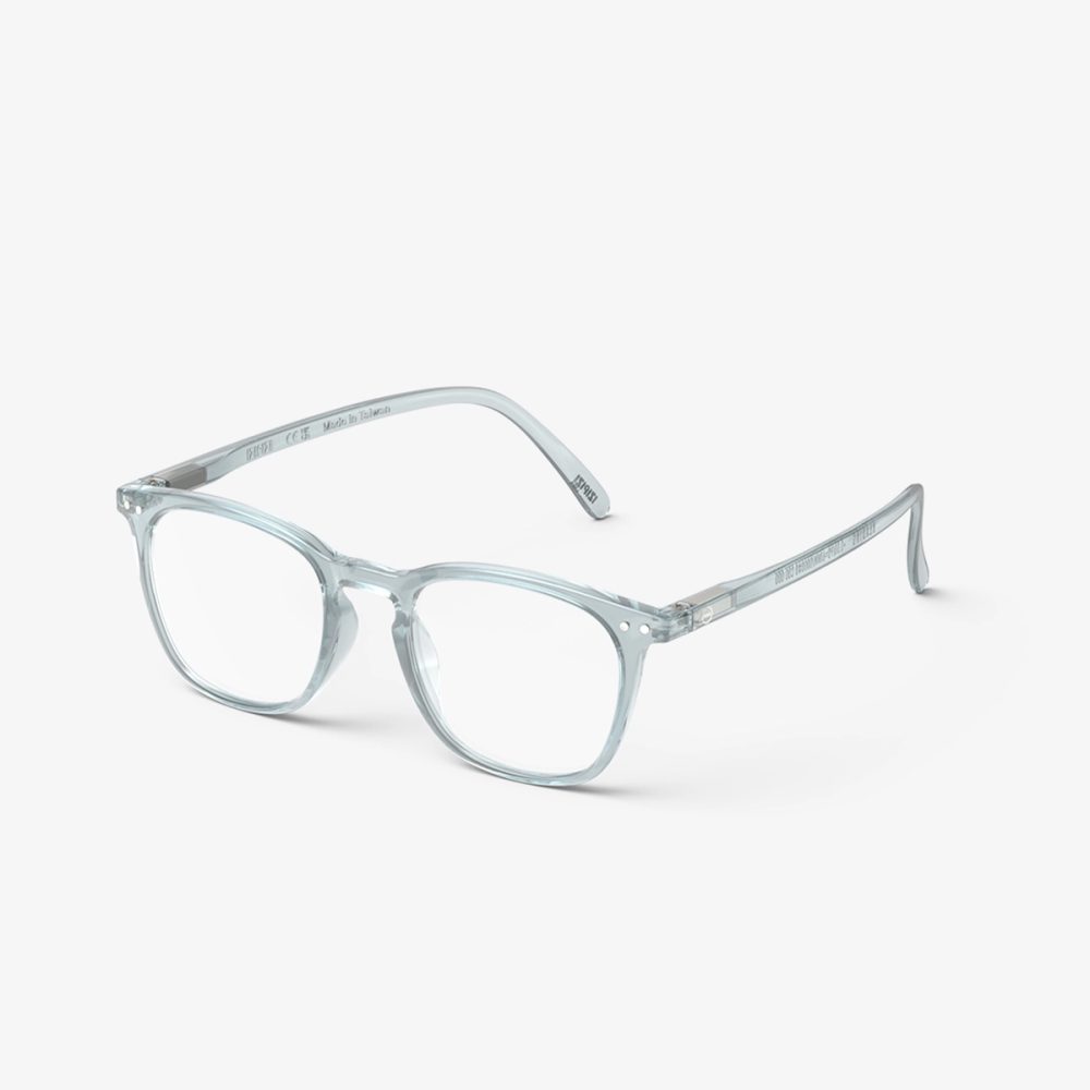 Izipizi Occhiale lettura Modello #E Frozen Blue +3 - immagine 3